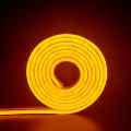 TAŚMA LED NEON FLEX 12V POMARAŃCZOWY 1 MB 10W 6x12