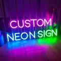 TAŚMA LED NEON FLEX 12V RÓŻOWA 1 MB 10W 6x12