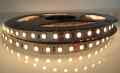 TAŚMA 2835 600 LED 12V BIAŁA CIEPŁA 9,6W ROLKA 5 M
