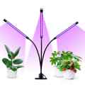 LAMPA LED DO UPRAWY ROŚLIN GROWBOX POTRÓJNA 30W