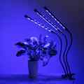 LAMPA LED DO UPRAWY ROŚLIN GROWBOX POTRÓJNA 30W