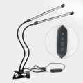 LAMPA LED DO UPRAWY ROŚLIN GROWBOX PODWÓJNA 20W