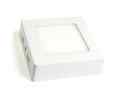 PANEL LED NATYNKOWY KWADRAT PLAFON 6W NEUTRALNY