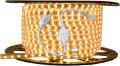 ZESTAW 15MB TAŚMA 60LED 230V BIAŁA CIEPŁA 5050 PRO
