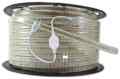 ZESTAW 30 MB TAŚMA 120 LED 230V BIAŁA CIEPŁA MOCNA