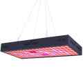 PANEL LAMPA LED DO UPRAWY ROŚLIN 300W PRO CZARNY