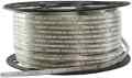 TAŚMA LED SMD 2835 230V 220V BIAŁA ZIMNA 1MB 4,8W