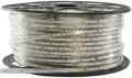 TAŚMA LED SMD 2835 230V 220V BIAŁA CIEPŁA 1MB 4,8W