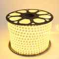TAŚMA LED 5730 220-230V 120 DIOD 1 MB BIAŁA CIEPŁA