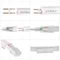TAŚMA WĄŻ NEON FLEX 120 LED 220V 230V BIAŁA ZIMNA