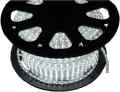 TAŚMA LED SMD 3528 230V 220V BIAŁA ZIMNA 1MB 4,8W