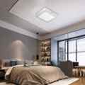 PANEL LED NATYNKOWY KWADRAT PLAFON 24W ZIMNA