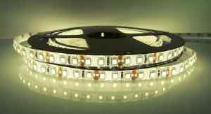 TAŚMA 2835 600 LED 12V BIAŁA CIEPŁA IP65 5MB