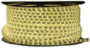 TAŚMA LED SMD 2835 230V BIAŁA NEUTRALNA NA METRY