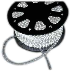 TAŚMA LED 5050 230V 220V BIAŁA ZIMNA 1MB 3 CHIP
