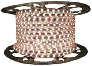 TAŚMA LED 5050 230V 220 BIAŁA NEUTRALNA 1MB 3 CHIP