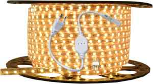 ZESTAW 3 MB TAŚMA 60LED 230V BIAŁA CIEPŁA 5050 PRO