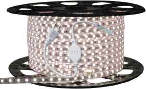 ZESTAW 5 MB TAŚMA 60 LED 230V BIAŁA NEUTRALNA 5050