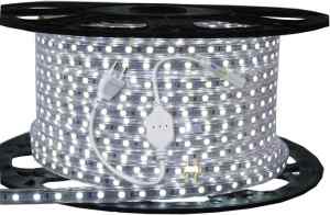 ZESTAW 5 MB TAŚMA 60 LED 230V BIAŁA ZIMNA 5050 PRO