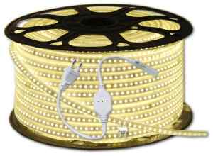 ZESTAW 40MB TAŚMA 120LED 230 BIAŁA NEUTRALNA MOCNA