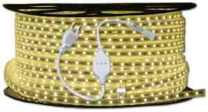 ZESTAW 40 MB TAŚMA 60 LED 230V BIAŁA NEUTRALNA EKO