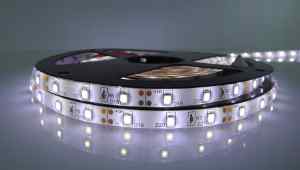 TAŚMA 2835 300 LED 12V BIAŁA NEUTRALNA IP65 5 MB