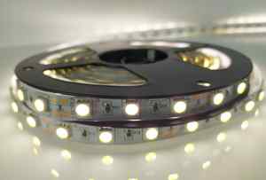 TAŚMA 5050 300 LED 12V BIAŁA NEUTRALNA 14,4W 5 MB