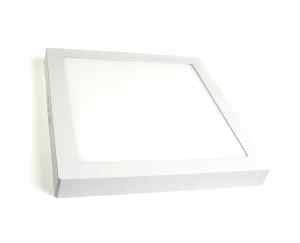PANEL LED NATYNKOWY KWADRAT PLAFON 24W ZIMNA