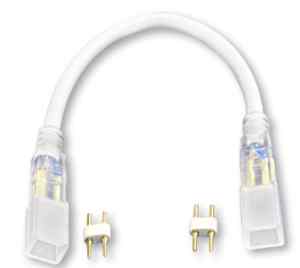 ZŁĄCZKA ELASTYCZNA DO TAŚMY LED 230V 5730