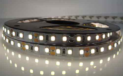 TAŚMA 2835 600 LED 12V BIAŁA NEUTRALNA 9,6W 5 MB