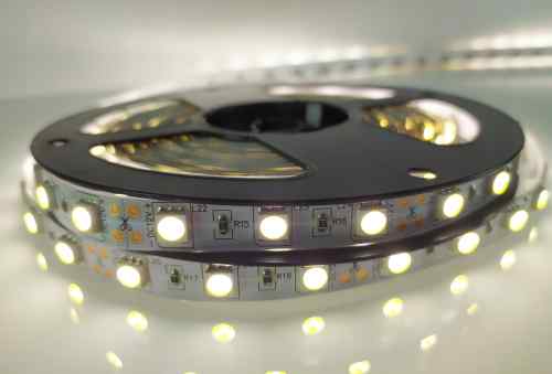 TAŚMA 5050 300 LED 12V BIAŁA NEUTRALNA 14,4W 5 MB