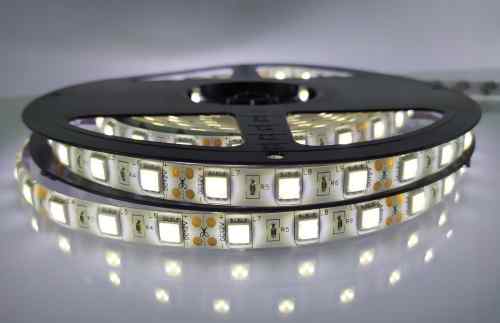TAŚMA 5050 300 LED 12V BIAŁA NEUTRALNA IP65 5 MB