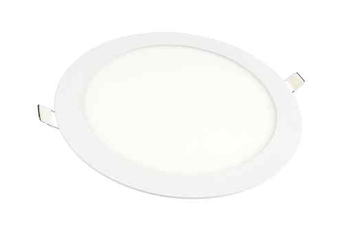 PANEL LED PODTYNKOWY OKRĄGŁY 18W BIAŁY NEUTRALNY