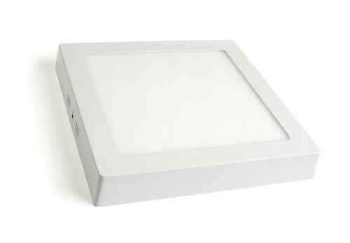 PANEL LED NATYNKOWY KWADRAT PLAFON 18W NEUTRALNA