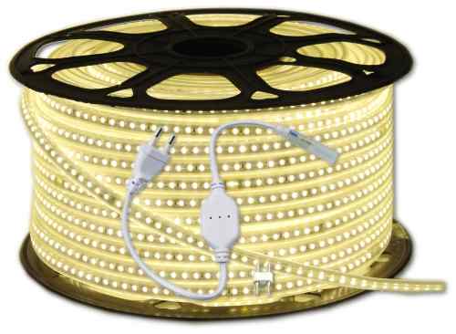 ZESTAW 35MB TAŚMA 120LED 230 BIAŁA NEUTRALNA MOCNA