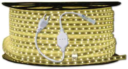 ZESTAW 4 MB TAŚMA 60 LED 230V BIAŁA NEUTRALNA EKO