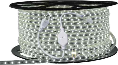 ZESTAW 35 MB TAŚMA 60 LED 230V BIAŁA ZIMNA EKO