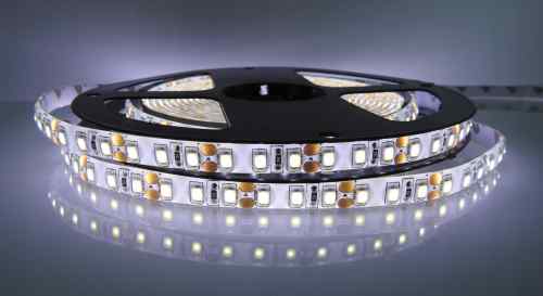 TAŚMA 2835 600 LED 12V BIAŁA NEUTRALNA IP65 5MB