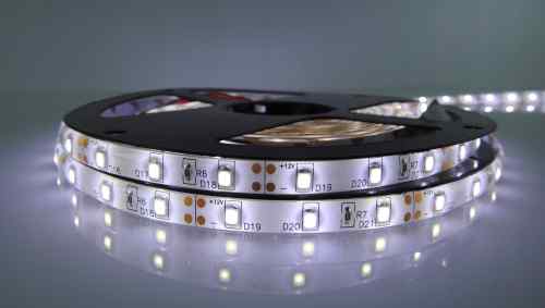 TAŚMA 2835 300 LED 12V BIAŁA NEUTRALNA IP65 5 MB