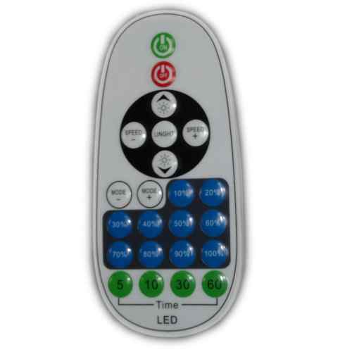 KONTROLER IR Z PILOTEM DO TAŚMY LED 220V 230V