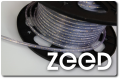 TAŚMA LED SMD 3528 230V 220V BIAŁA CIEPŁA 1MB