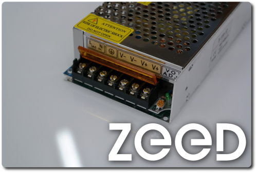  ZASILACZ INSTALACYJNY 12V LD-80W IP20 
