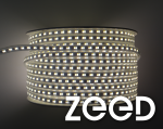  TAŚMA 5730 2W1 220V 230V 120 LED/1MB BIAŁA CIEPŁA + ZIMNA