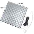 PANEL LED DO UPRAWY ROŚLIN GROWBOX 30W 144 szt LED