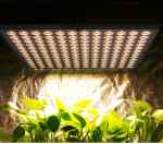 PANEL 144 LED FULL SPECTRUM DO UPRAWY ROŚLIN 30W