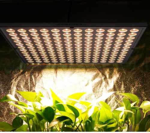 PANEL 144 LED FULL SPECTRUM DO UPRAWY ROŚLIN 30W