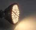 ŻARÓWKA LED GROW LIGHT DO UPRAWY ROŚLIN 50W E27 FULL SPECTRUM BIAŁE ŚWIATŁO  