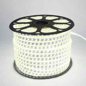  TAŚMA 5730 220V 230V 120 LED/1MB BIAŁA ZIMNA