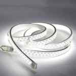  TAŚMA 5730 220V 230V 180 LED/1MB BIAŁA ZIMNA 