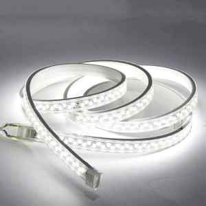  TAŚMA 5730 220V 230V 180 LED/1MB BIAŁA ZIMNA 